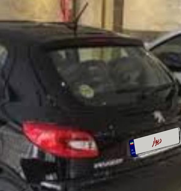 پژو 207 دنده‌ای TU3 - 1404