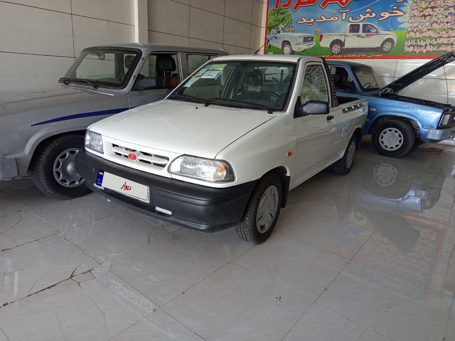 خودرو پراید، 151 آگهی ann_19599371