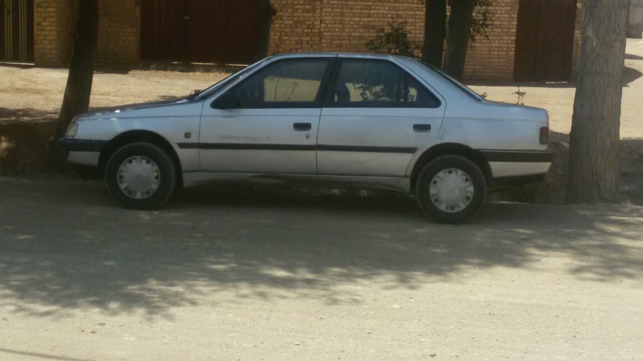 خودرو پژو، روآ آگهی ann_19599374
