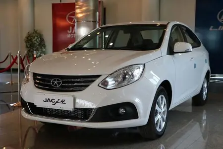 خودرو جک، J4 آگهی ann_19599377