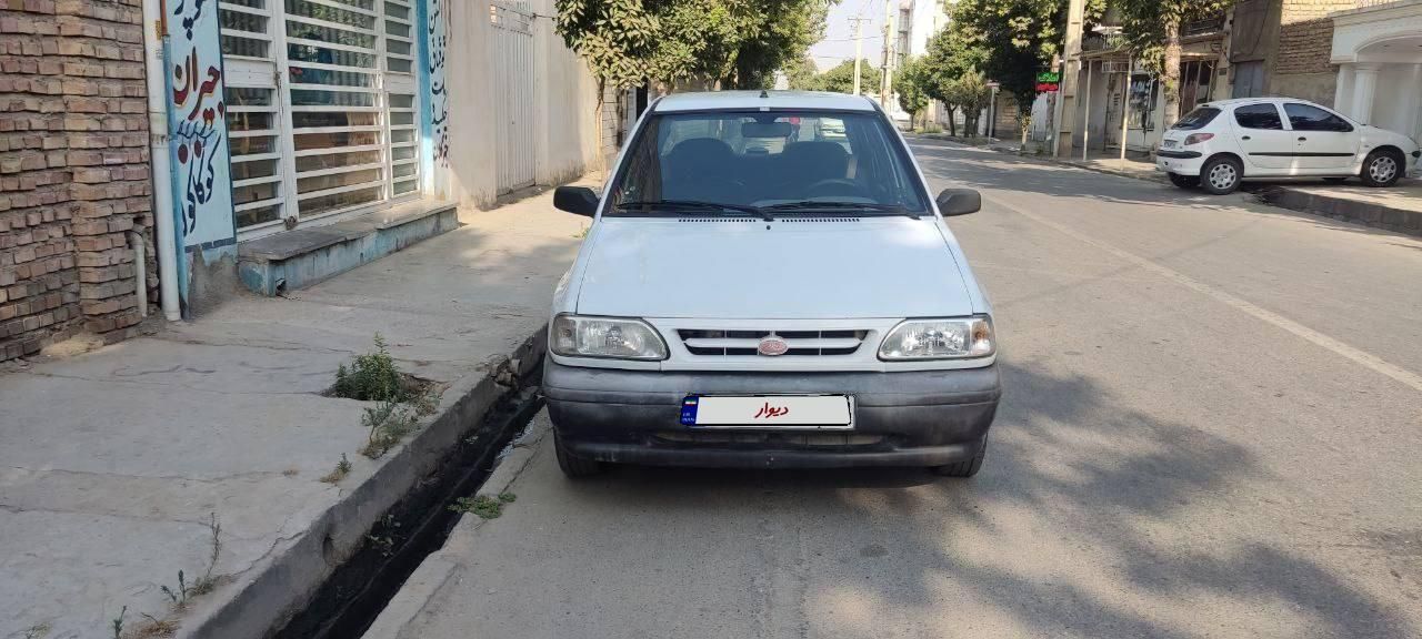 پراید 131 SE دوگانه سوز - 1393