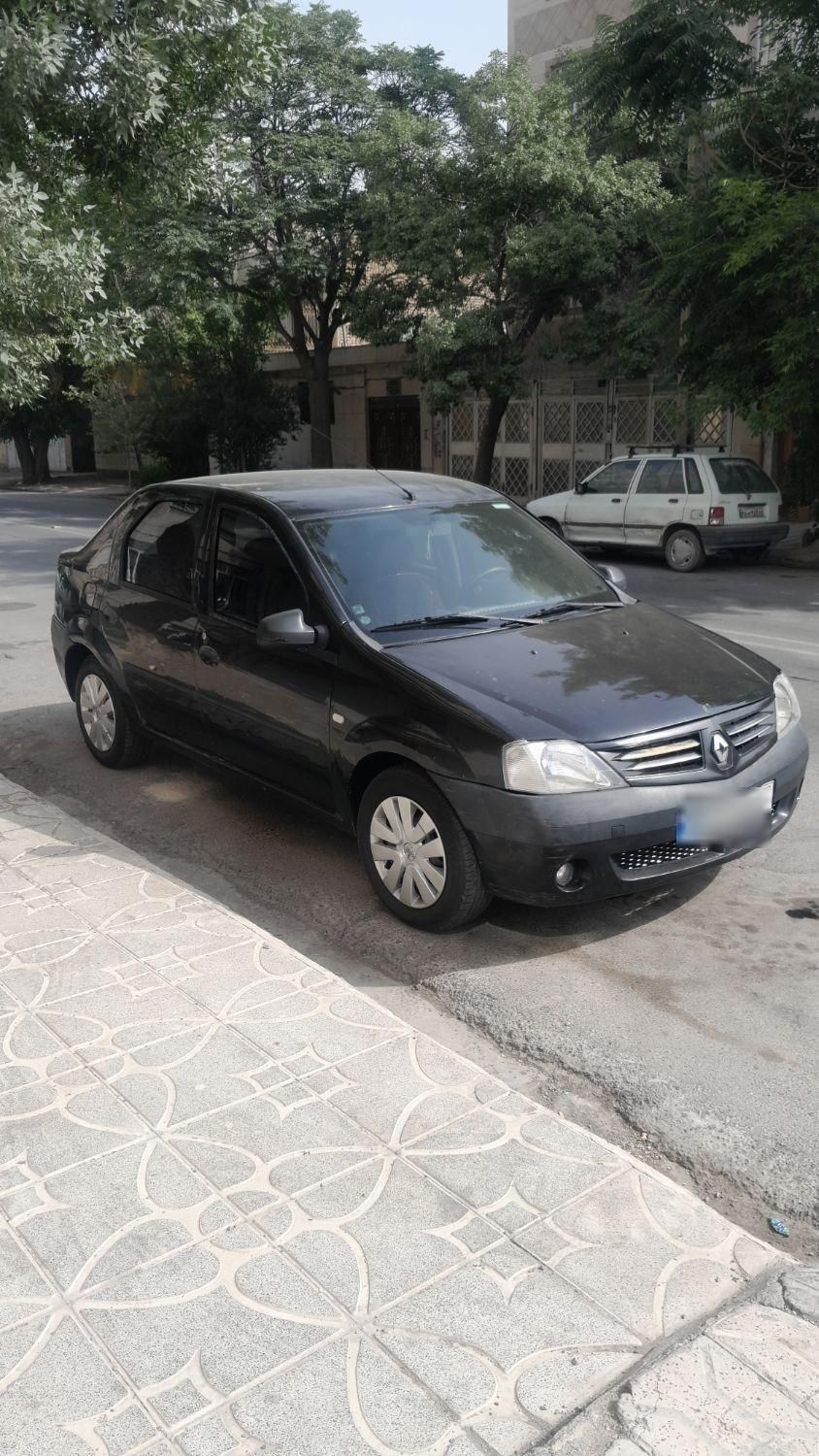 رنو تندر 90 E1 - 1386