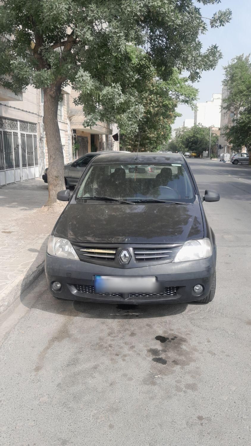 رنو تندر 90 E1 - 1386