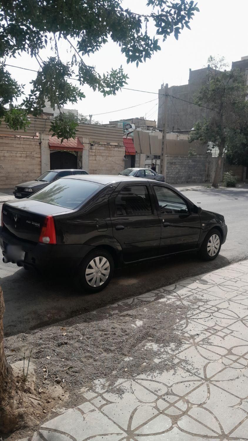 رنو تندر 90 E1 - 1386