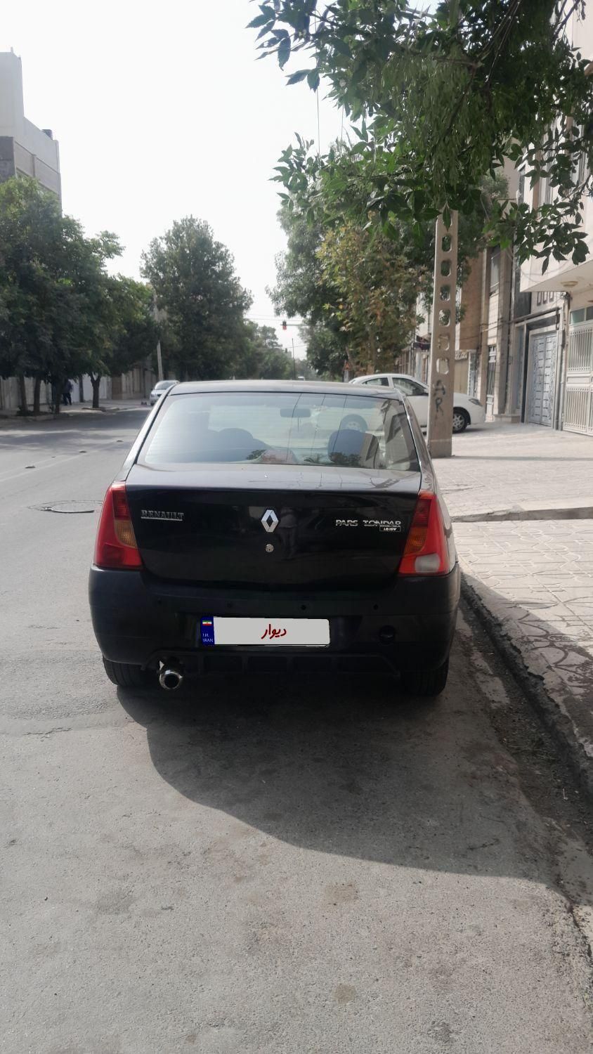 رنو تندر 90 E1 - 1386