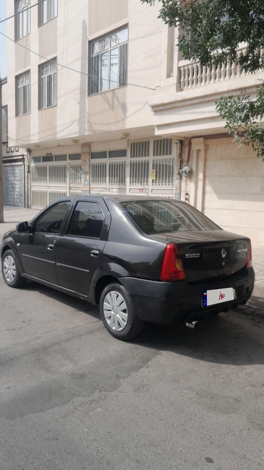 رنو تندر 90 E1 - 1386