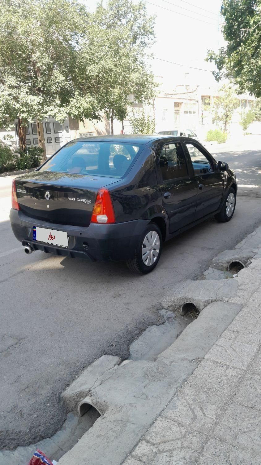 رنو تندر 90 E1 - 1386