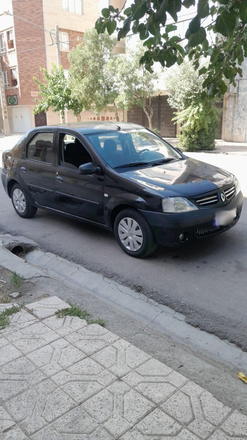 رنو تندر 90 E1 - 1386