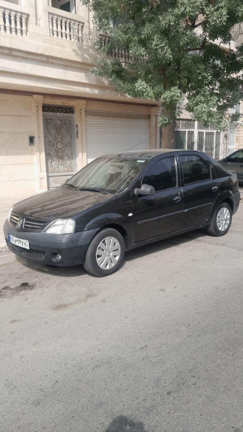 خودرو رنو، تندر 90 آگهی ann_19599388