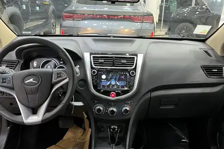 جک J4 اتوماتیک ساده - 1404