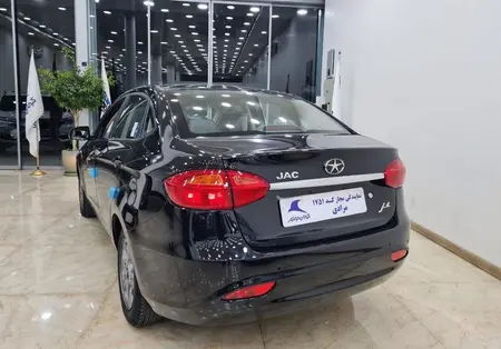 جک J4 اتوماتیک ساده - 1404