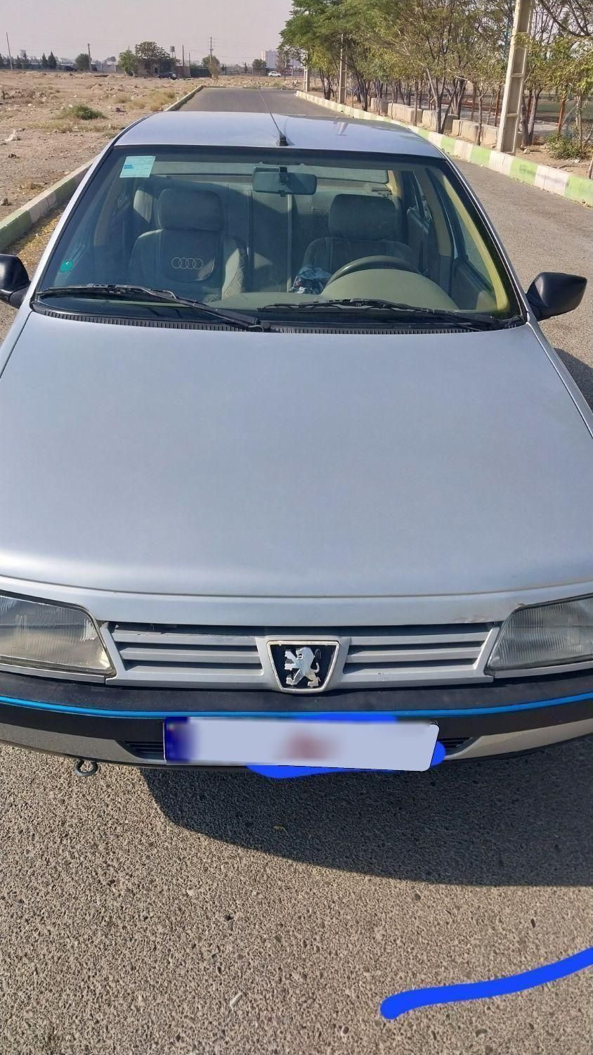 پژو 405 GLX - دوگانه سوز - 1394