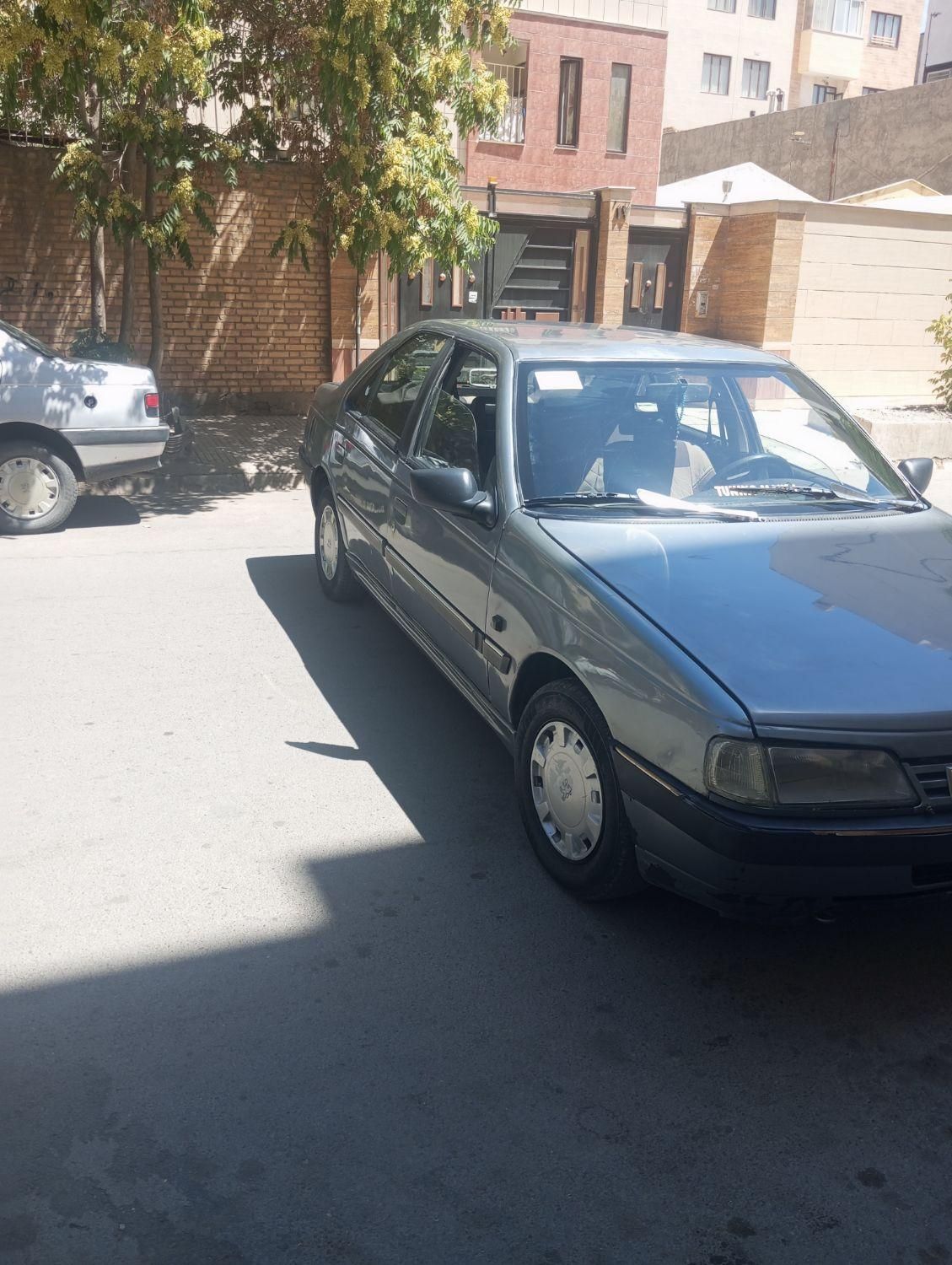 پژو 405 GLX - 1383