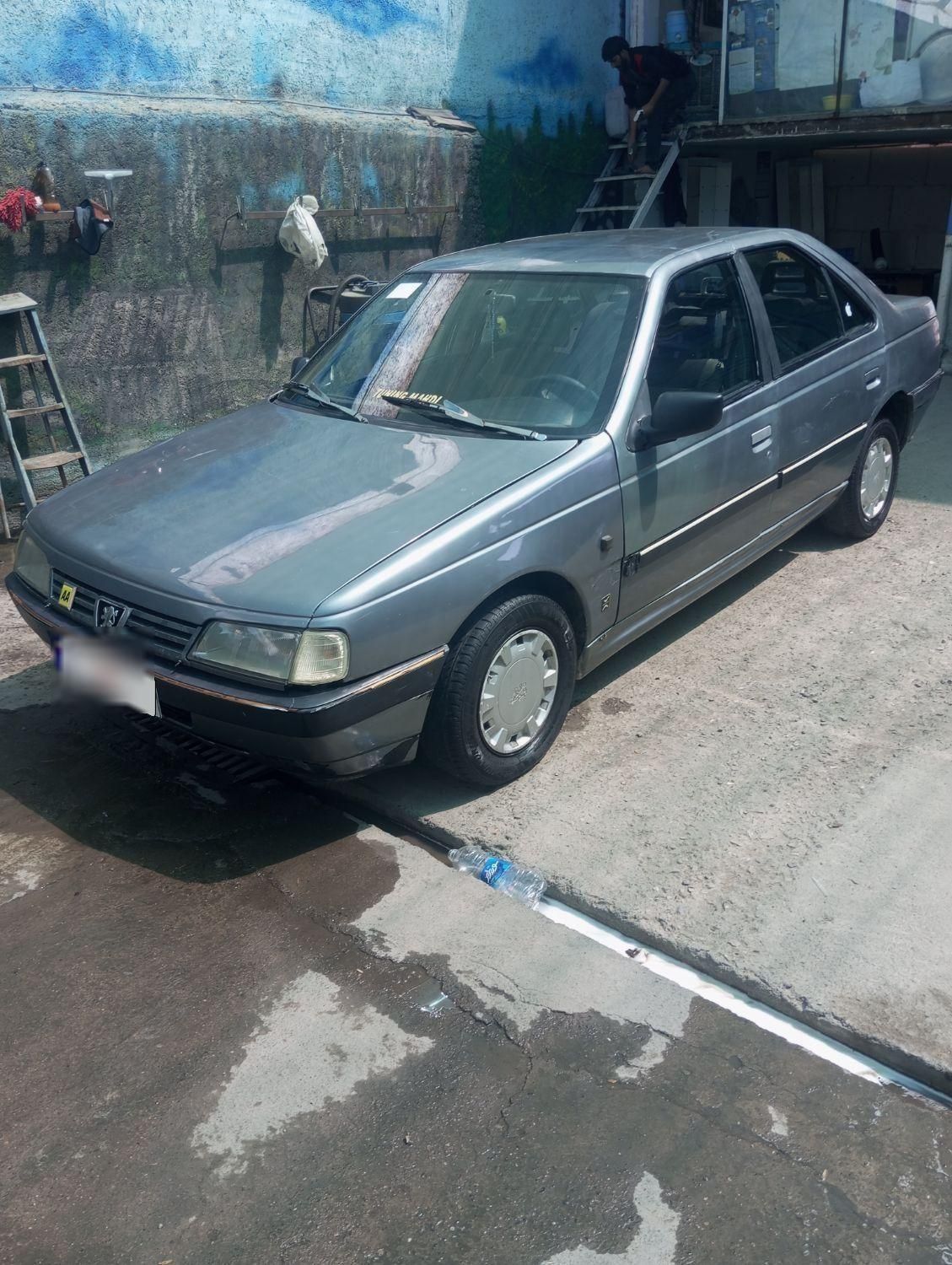 پژو 405 GLX - 1383