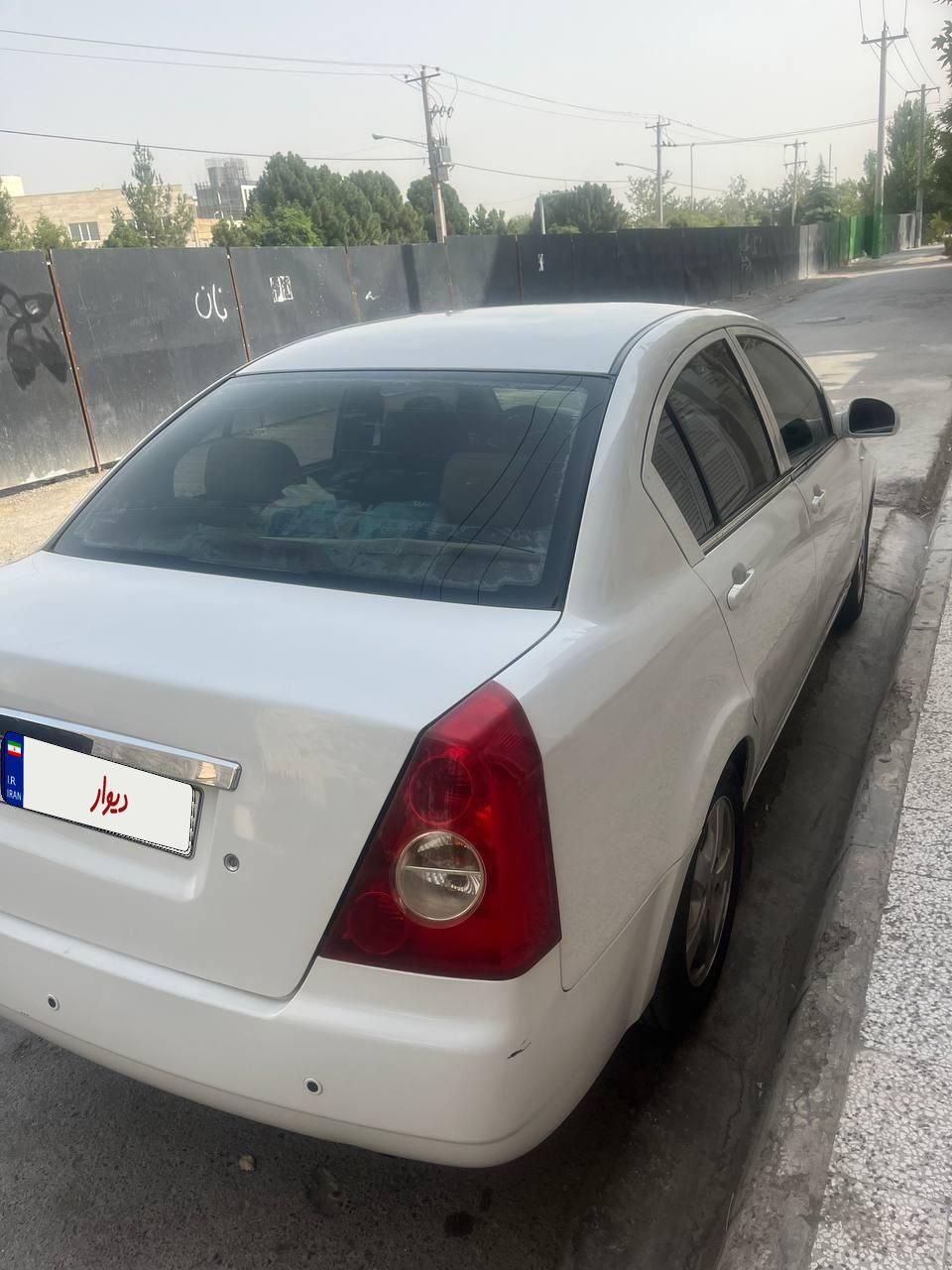 ام وی ام 530 دنده ای - 1395
