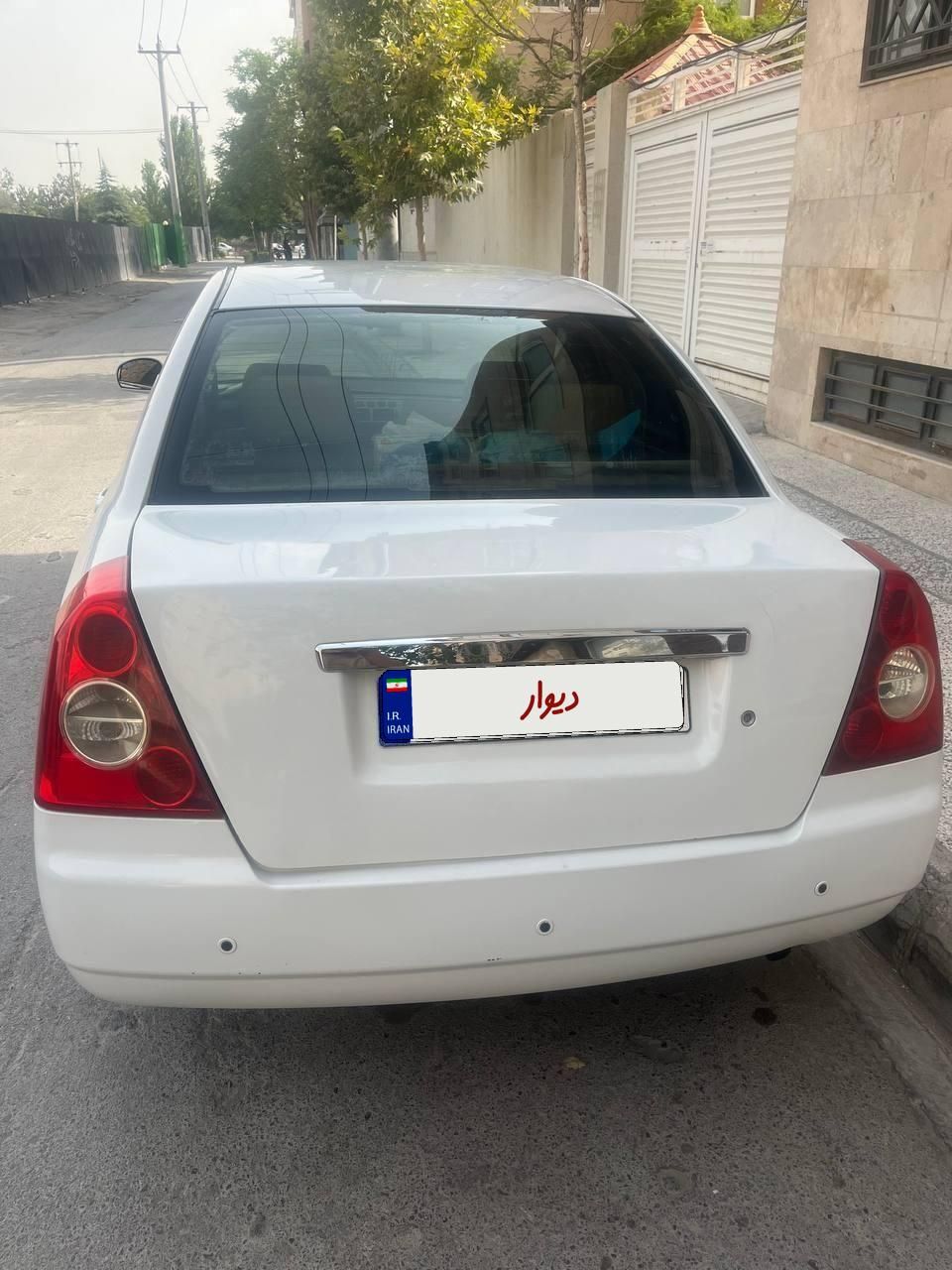ام وی ام 530 دنده ای - 1395