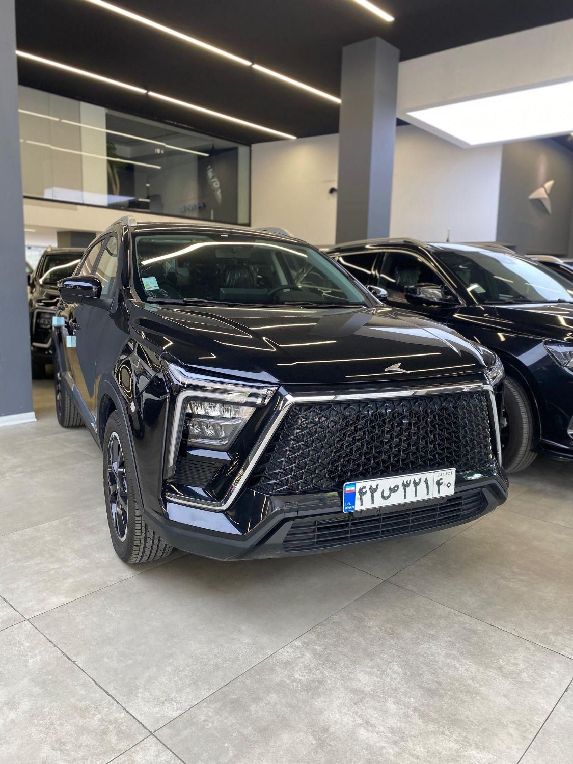کی ام سی X5 ۱.۵ لیتر توربو - 2025