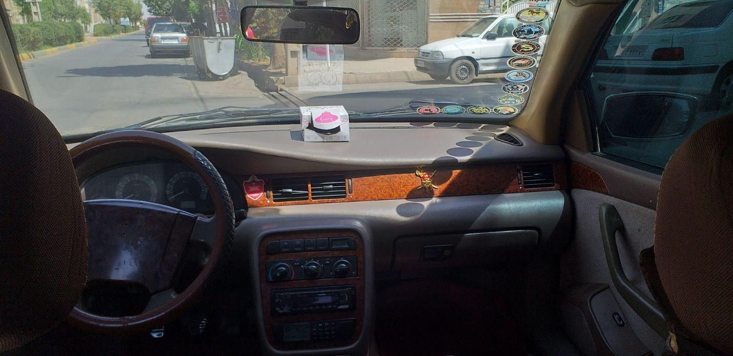 سمند LX EF7 دوگانه سوز - 1391