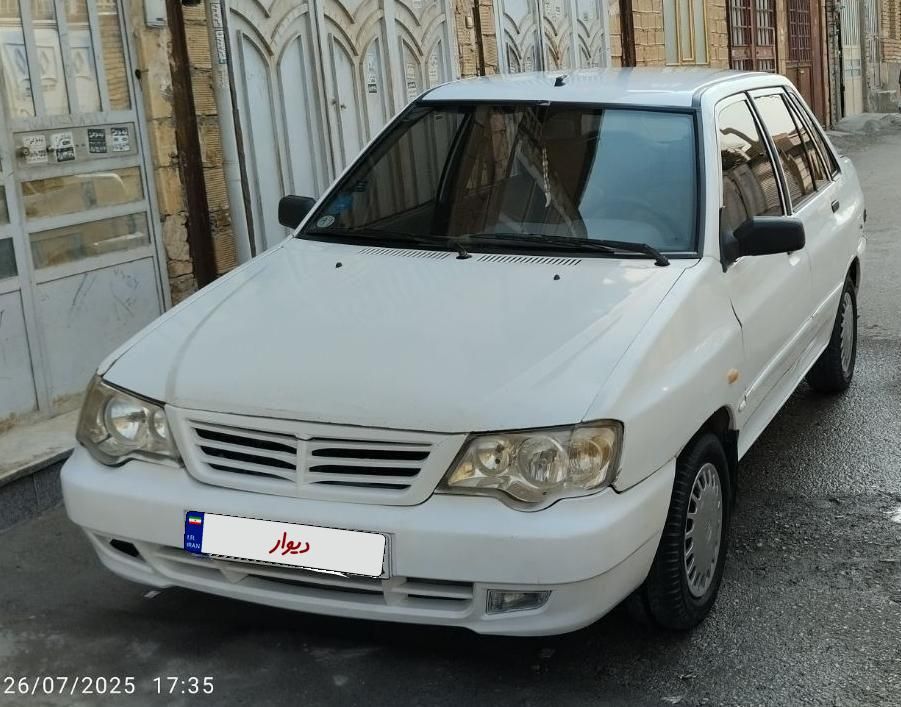 پراید 132 SL - 1390