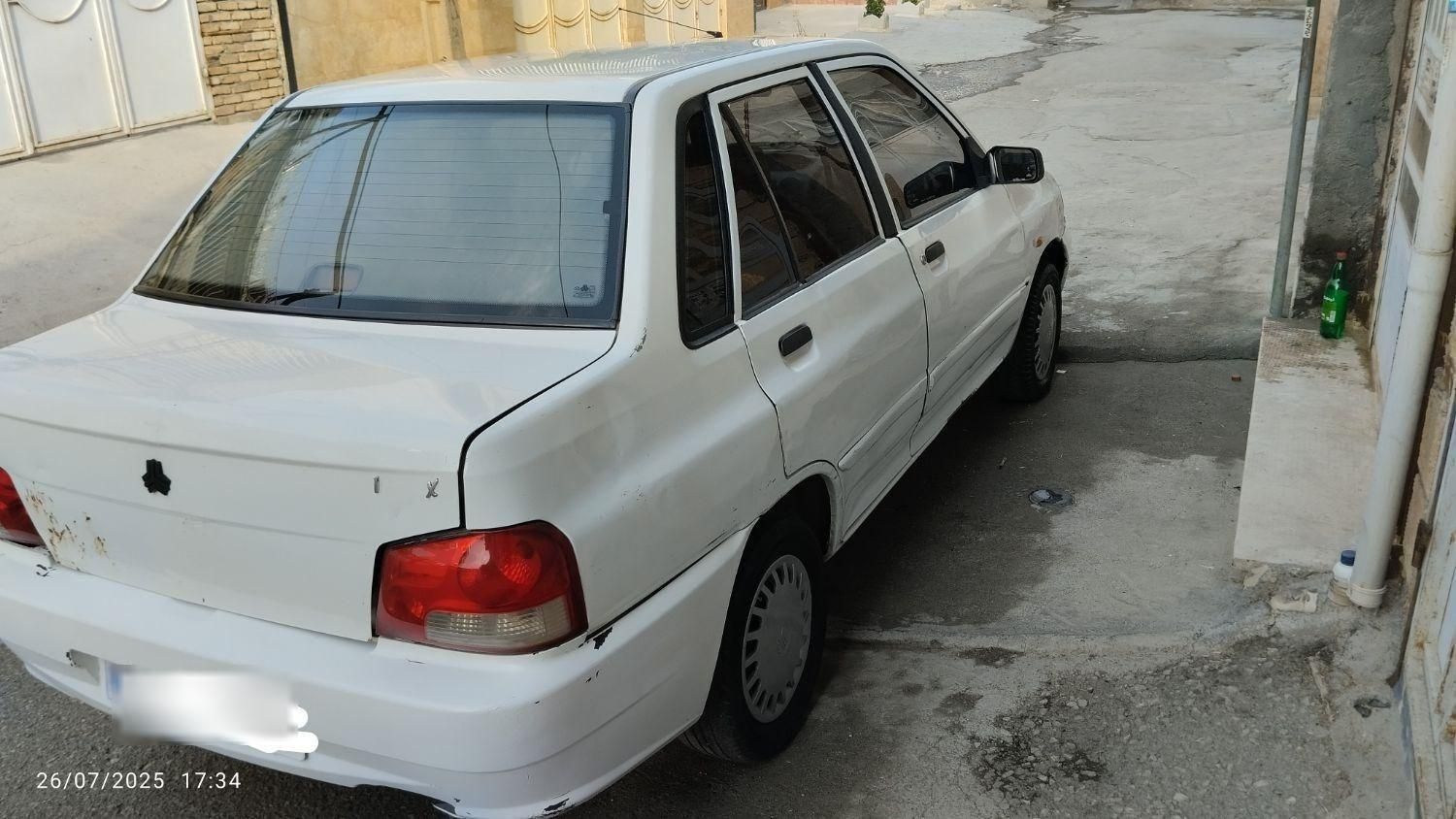 پراید 132 SL - 1390