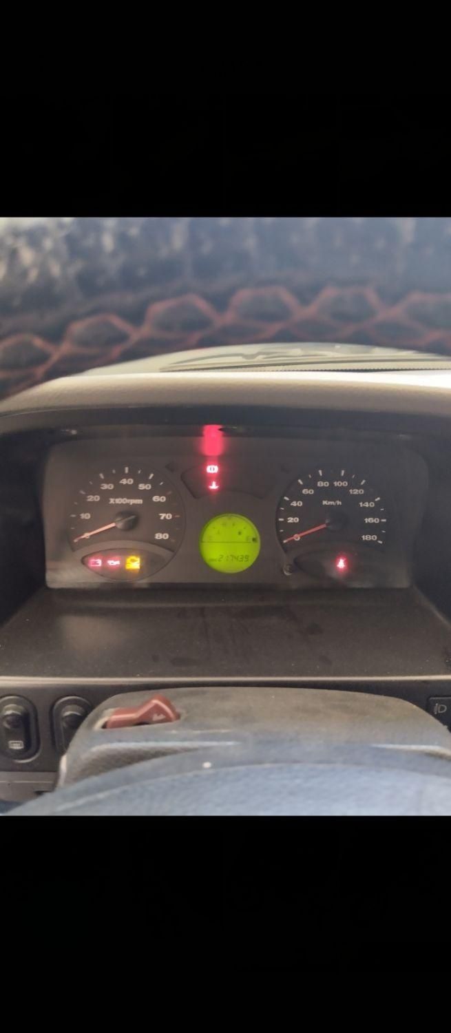 پراید 132 SL - 1390