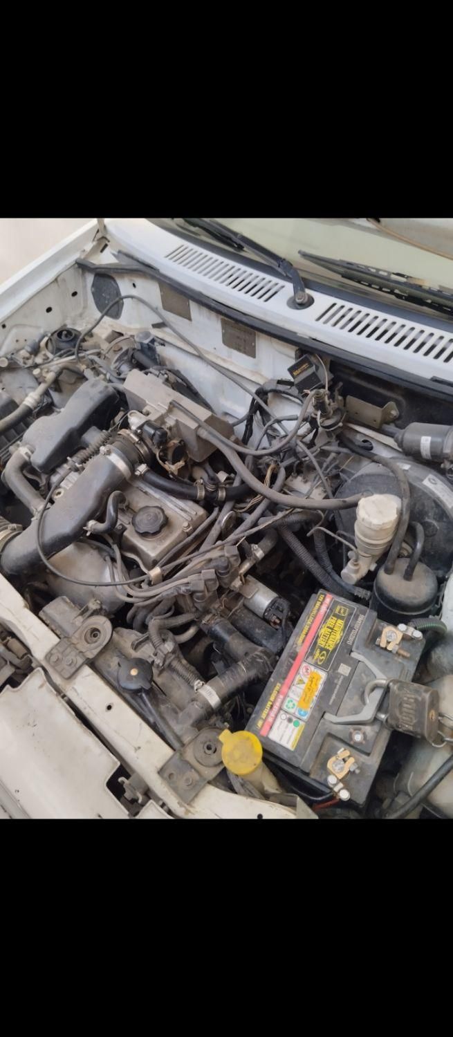پراید 132 SL - 1390
