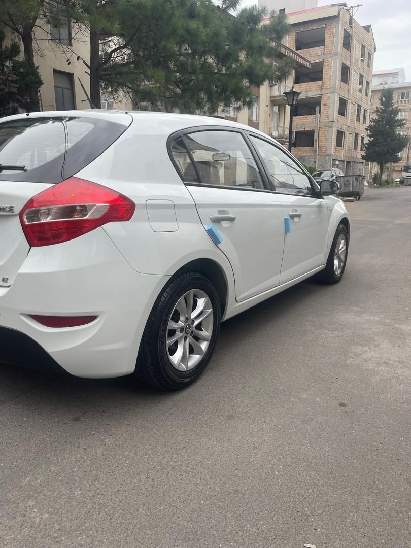 برلیانس H320 اتوماتیک 1500 - 1395