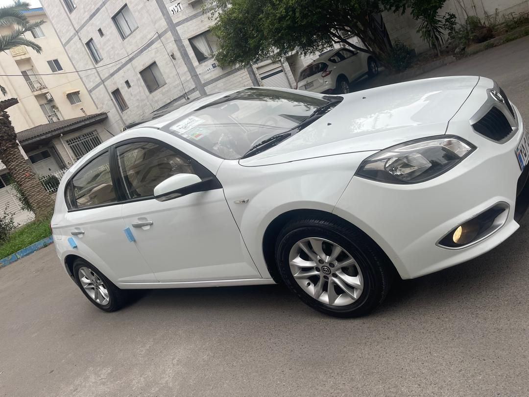 برلیانس H320 اتوماتیک 1500 - 1395