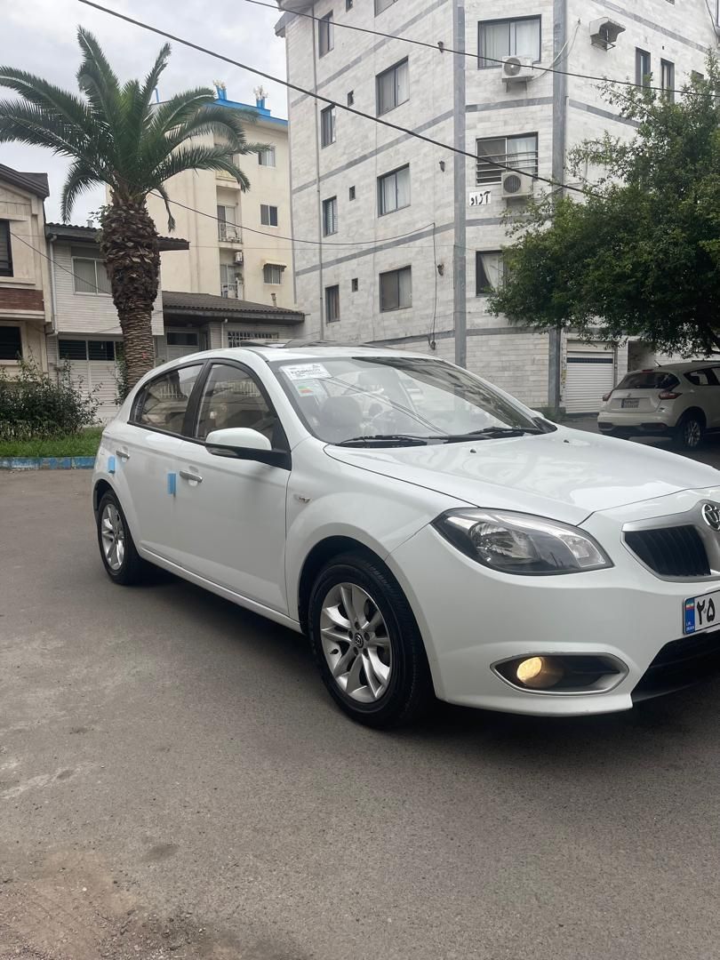 برلیانس H320 اتوماتیک 1500 - 1395