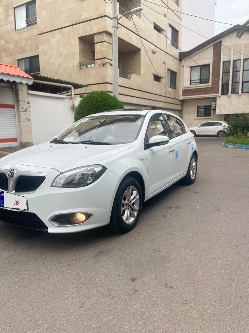 برلیانس H320 اتوماتیک 1500 - 1395