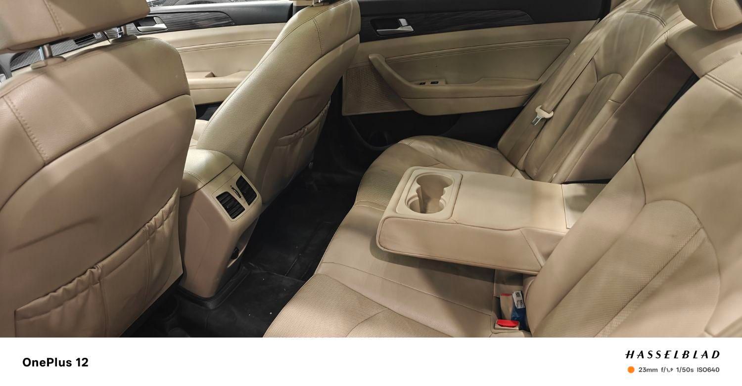 هیوندای سوناتا هیبرید GLS - 2018
