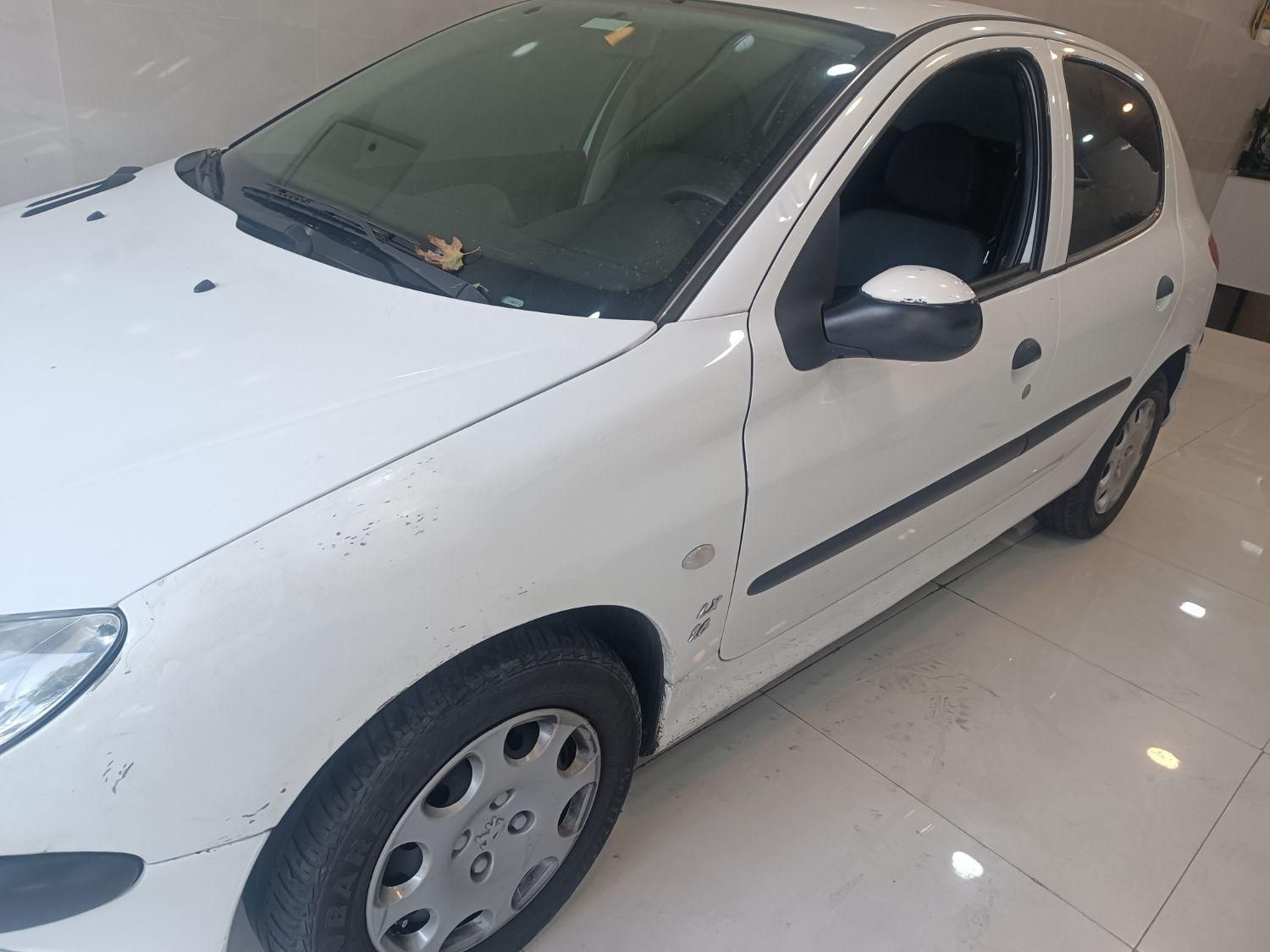 خودرو پژو، 206 آگهی ann_19599418