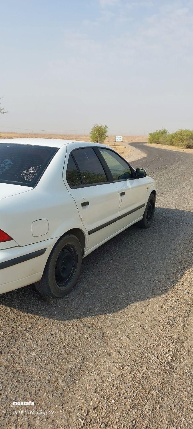 سمند LX XU7 - 1397