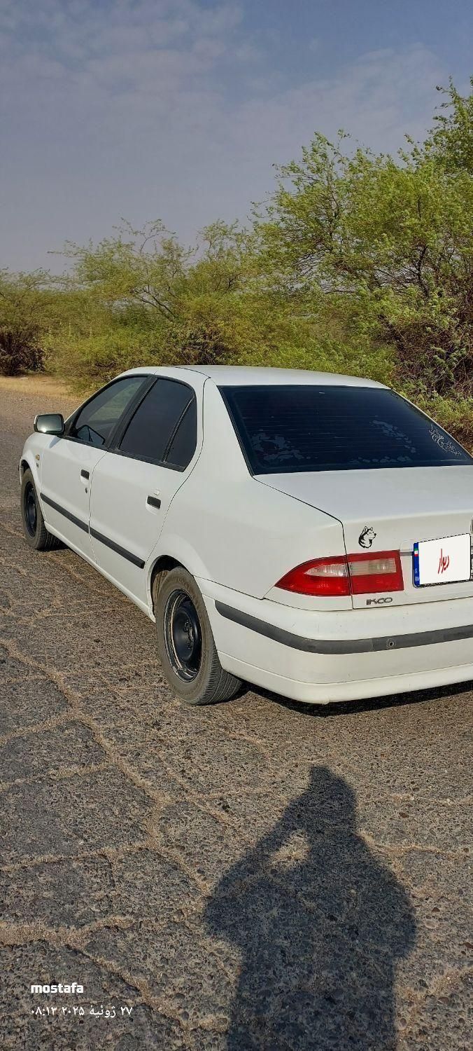 سمند LX XU7 - 1397