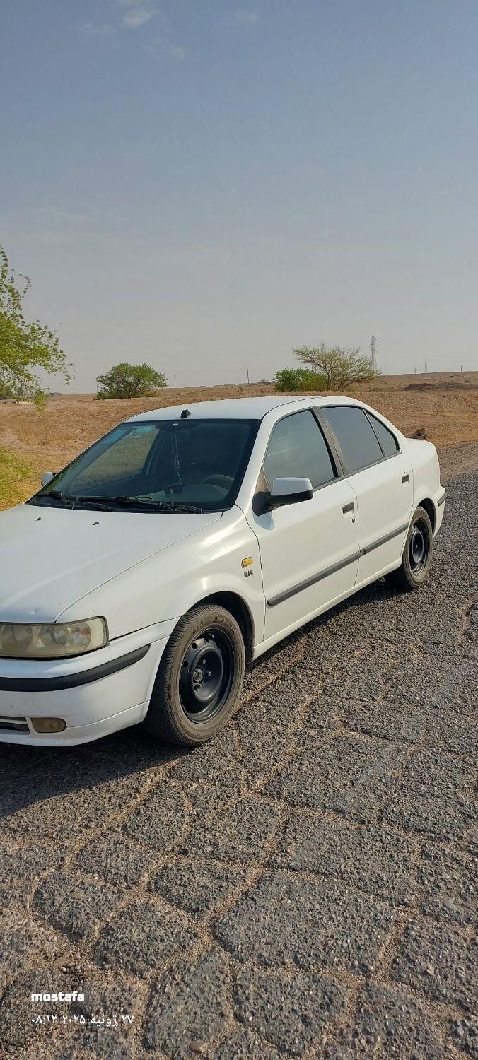 سمند LX XU7 - 1397