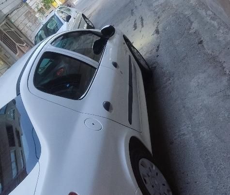 پژو ۲۰۶ صندوق دار v8 - 1393