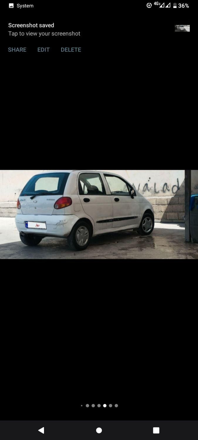 خودرو دوو، ماتیز آگهی ann_19599432