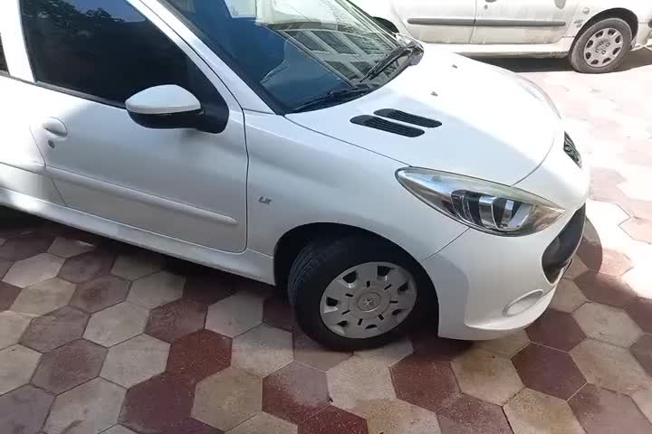 پژو 207 دنده‌ای فرمان هیدرولیک - 1400