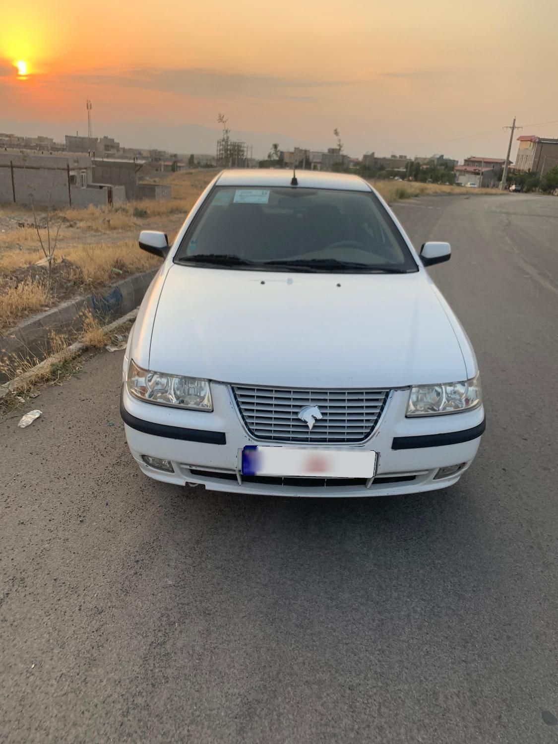 سمند LX XU7 - 1399