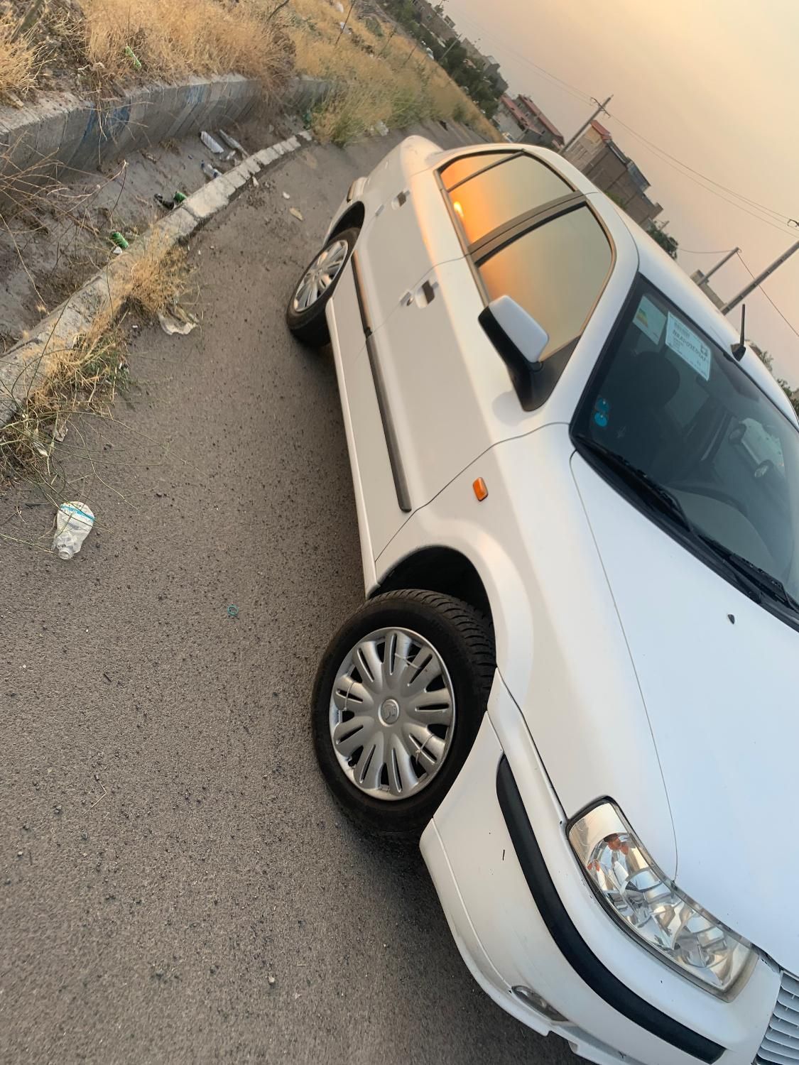 سمند LX XU7 - 1399