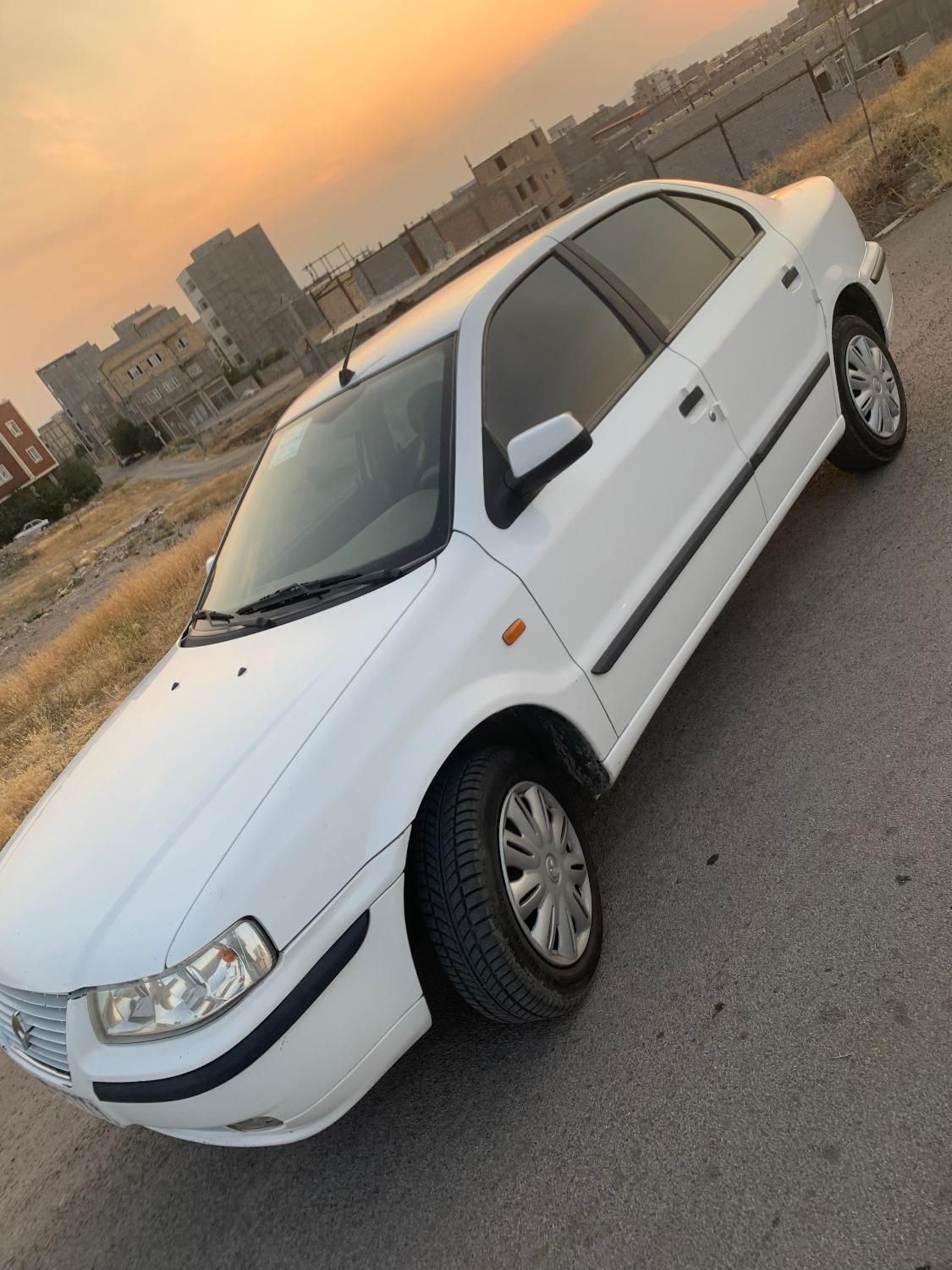 سمند LX XU7 - 1399