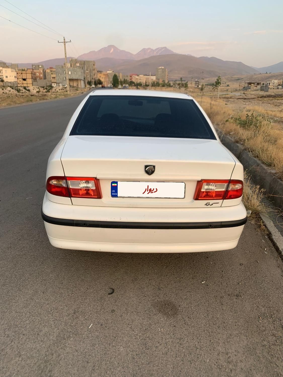 سمند LX XU7 - 1399