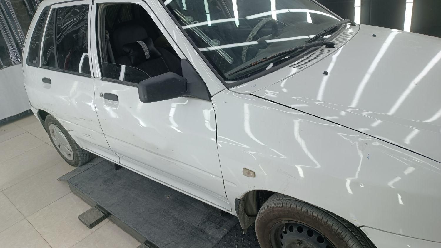 پراید 111 SE - 1397