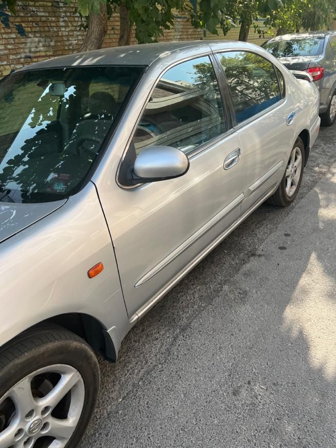 نیسان ماکسیما اتوماتیک - 1381