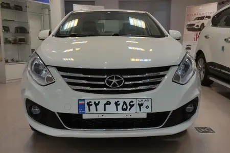 جک J4 اتوماتیک ساده - 1404