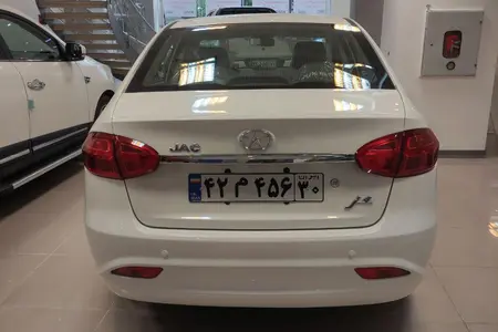 جک J4 اتوماتیک ساده - 1404