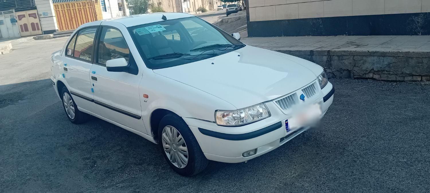 سمند LX XU7 - 1391