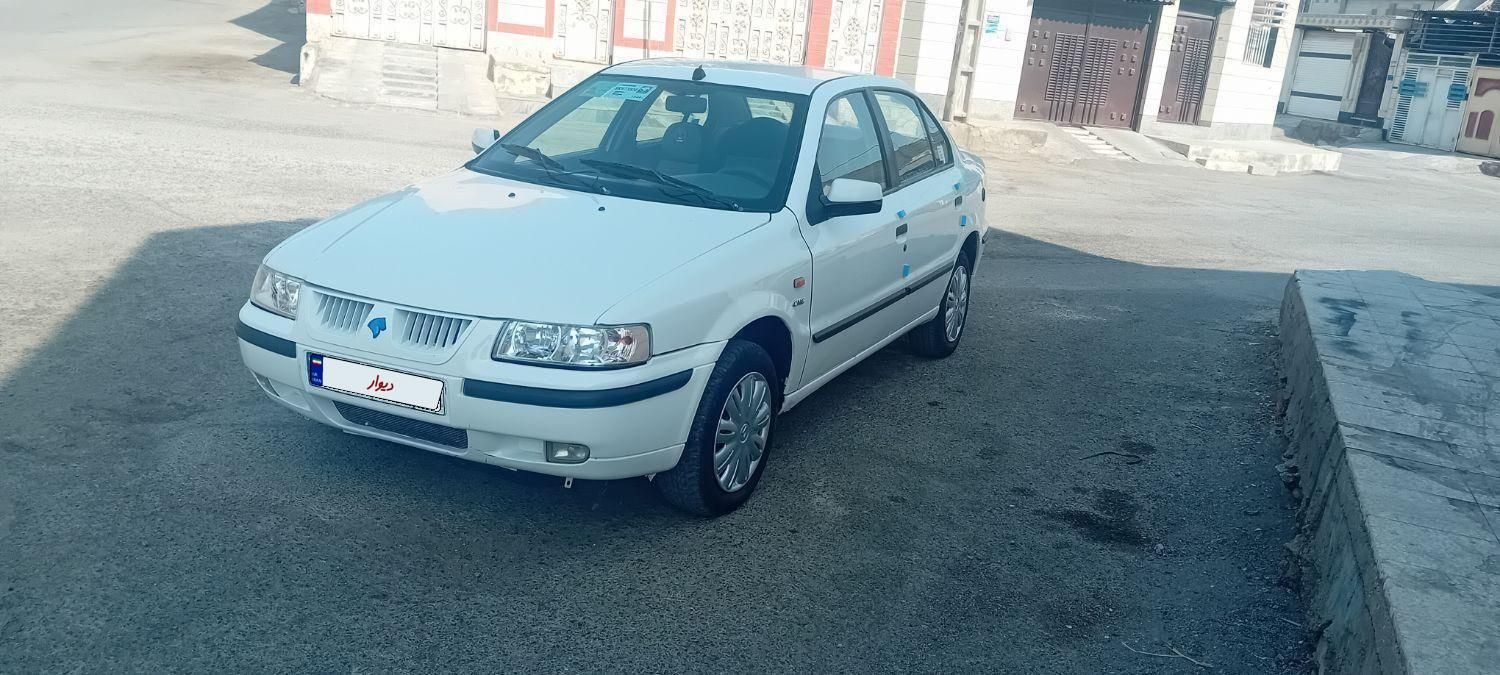 سمند LX XU7 - 1391