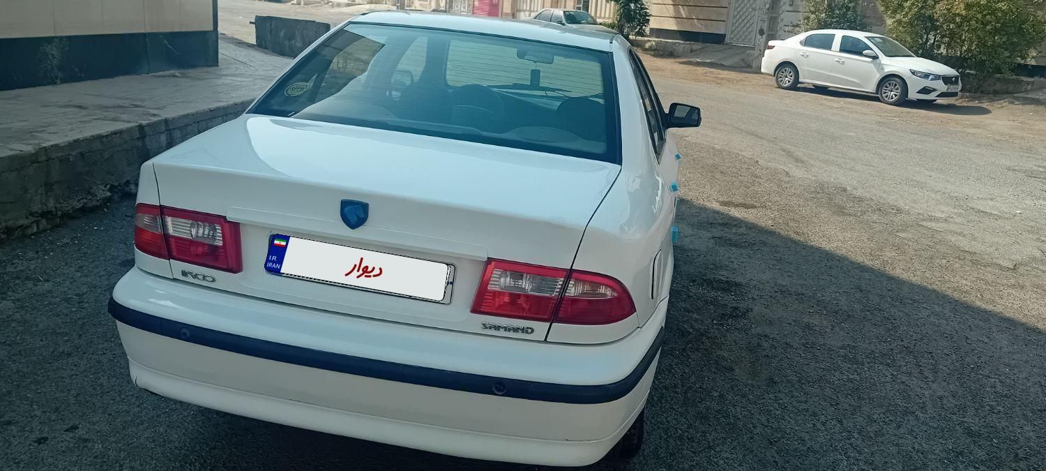 سمند LX XU7 - 1391
