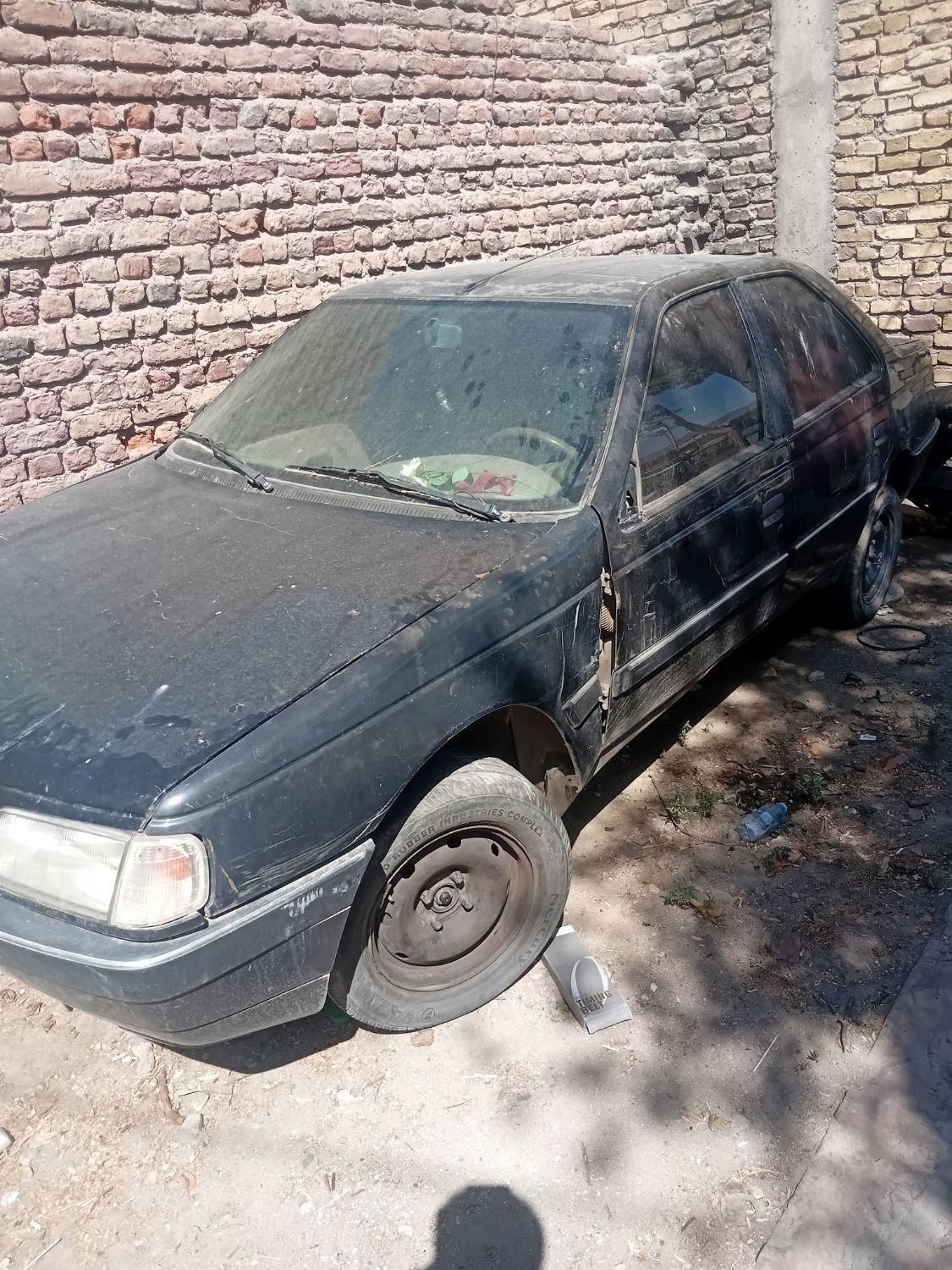 پژو 405 GLX - 1390